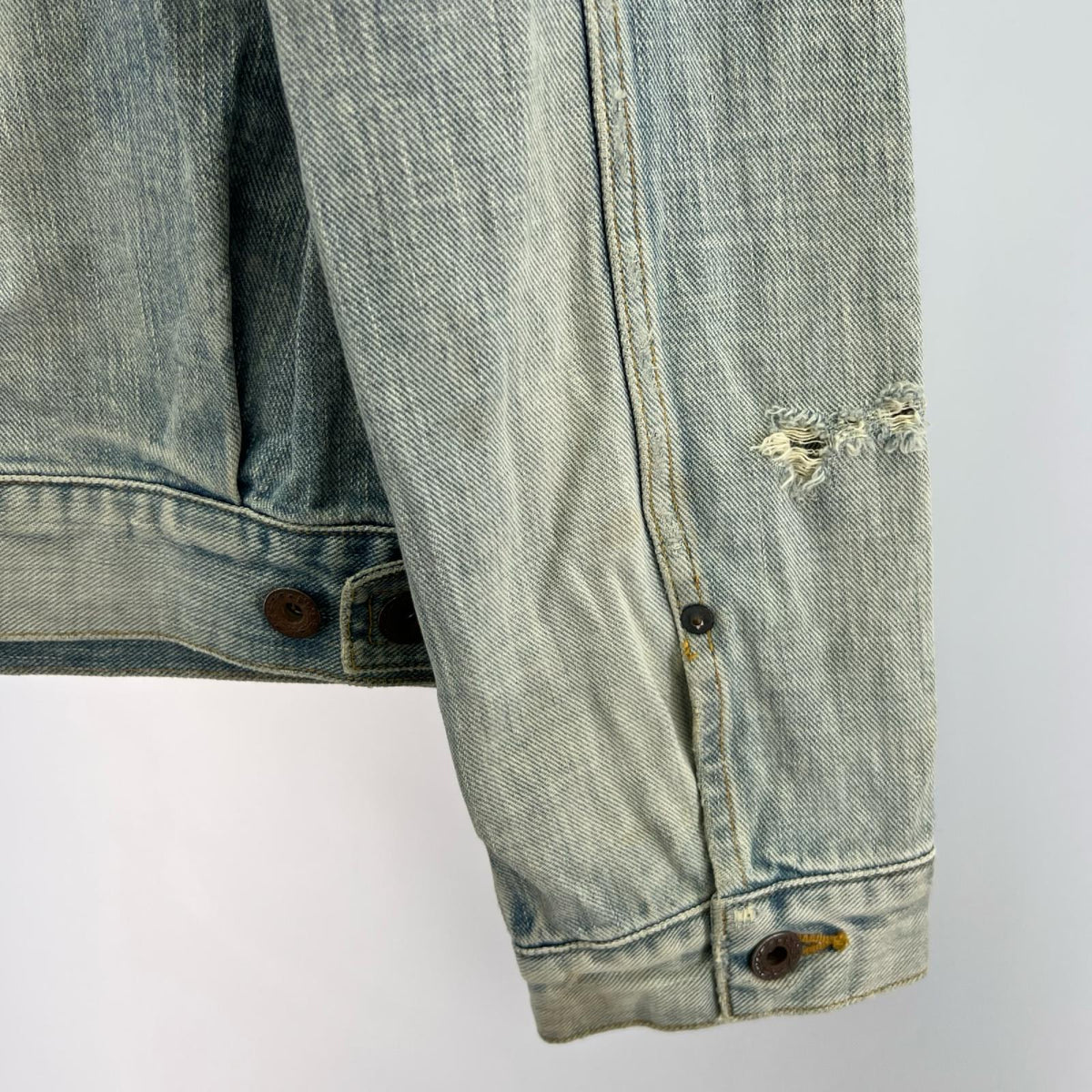 デニムジャケット FADED MODERN DENIM JACKET (1) 1