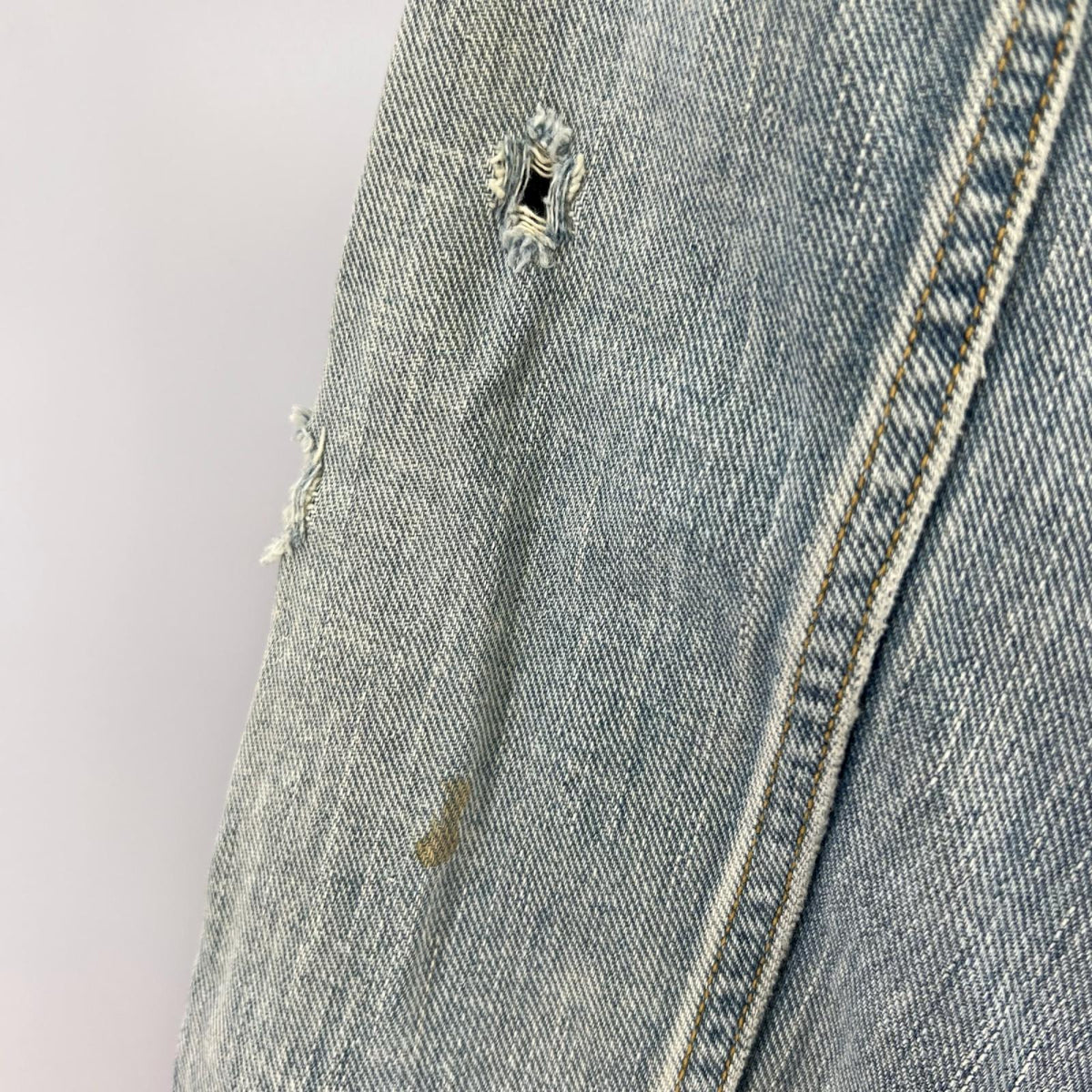 デニムジャケット FADED MODERN DENIM JACKET (1) 1