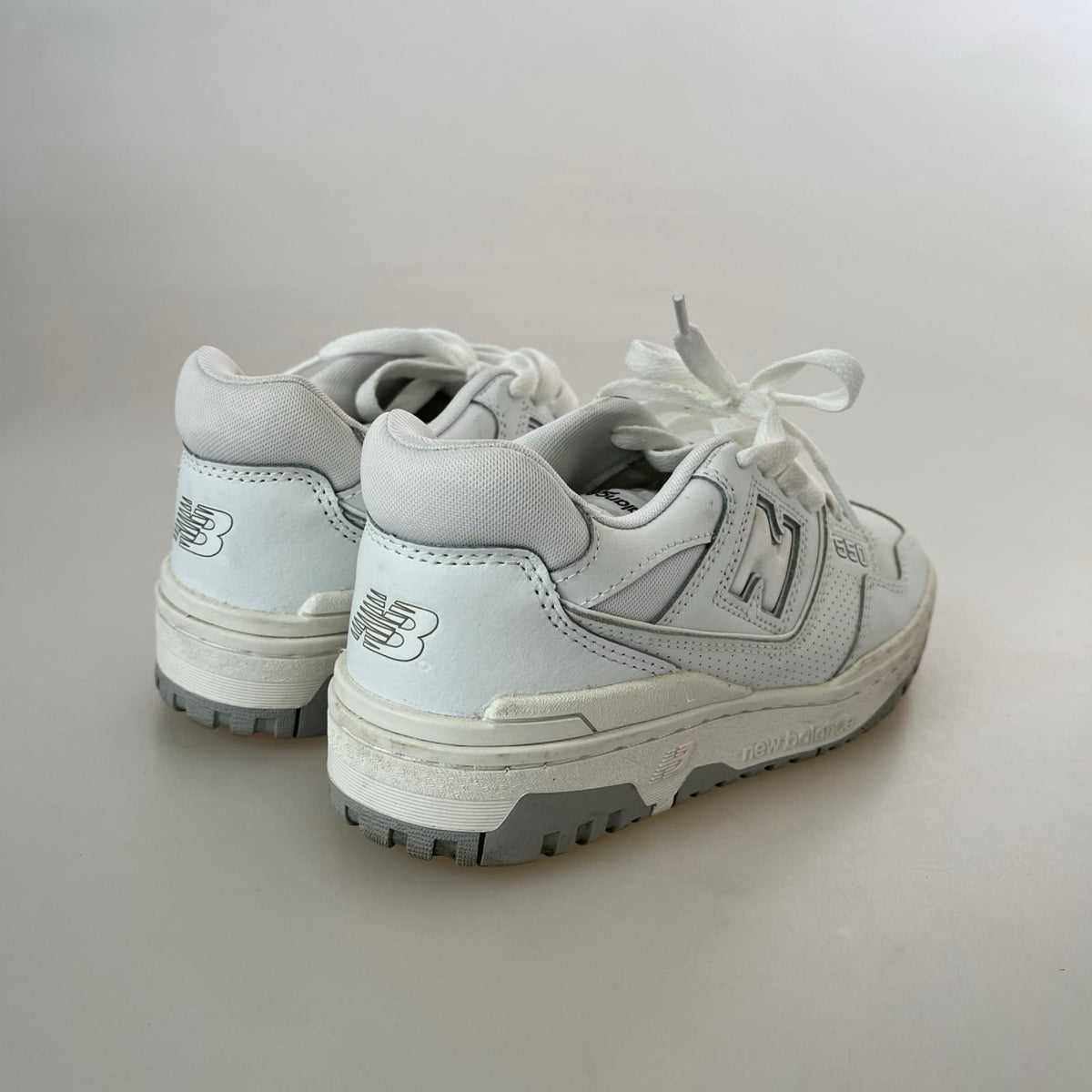 スニーカー NEW BALANCE 550 スニーカーWH 23.0 23cm (US5 UK4 1/2 EU36) ホワイト