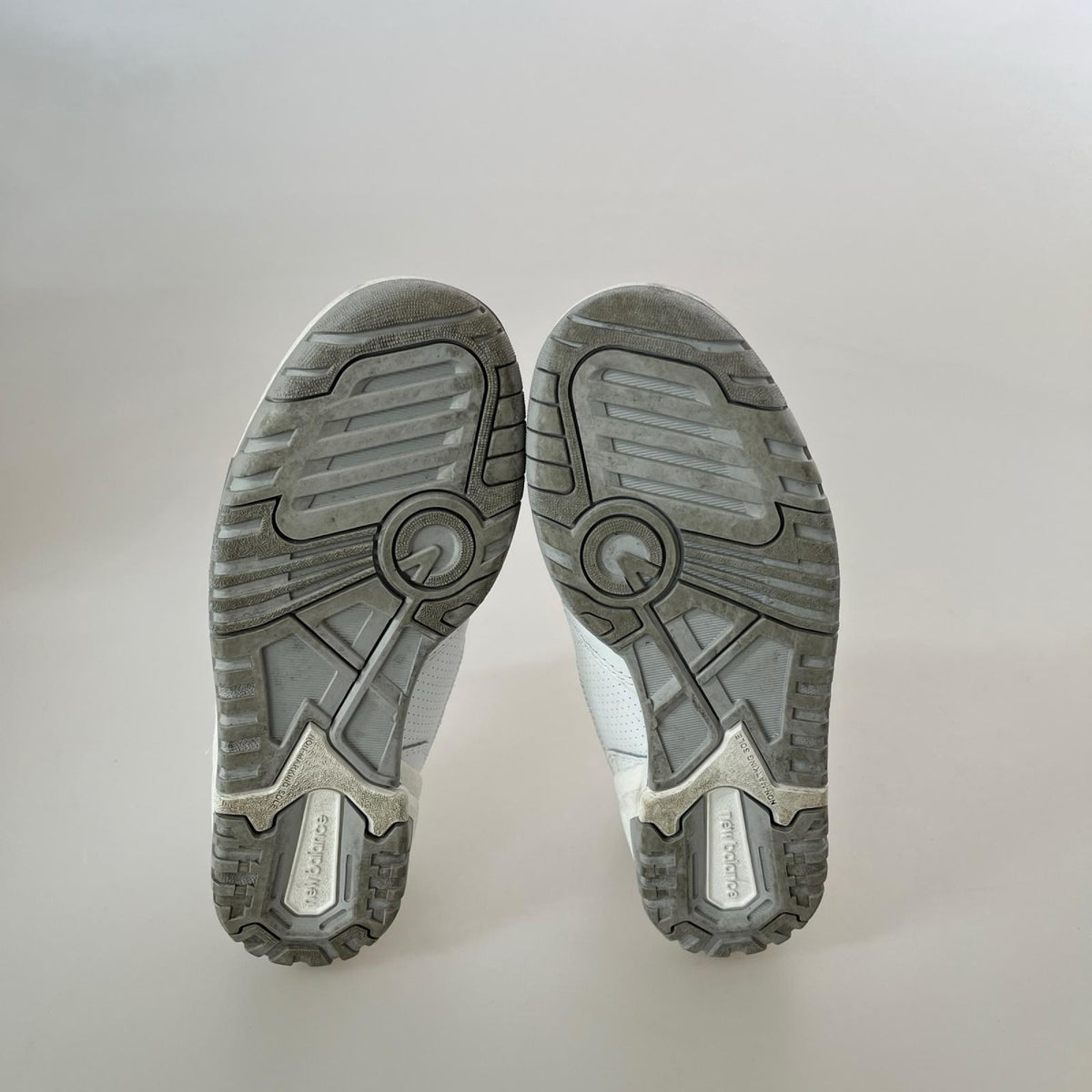 スニーカー NEW BALANCE 550 スニーカーWH 23.0 23cm (US5 UK4 1/2 EU36) ホワイト