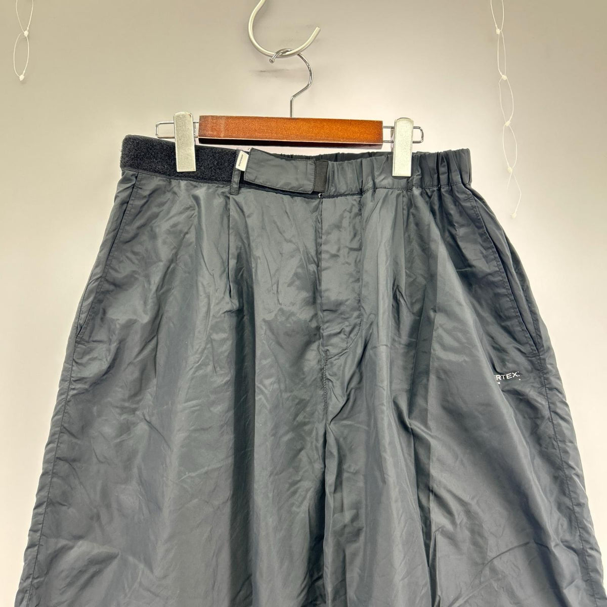 パンツ PERTEX QUANTUM Light Thermo Chef Pants 1 1 ブラック