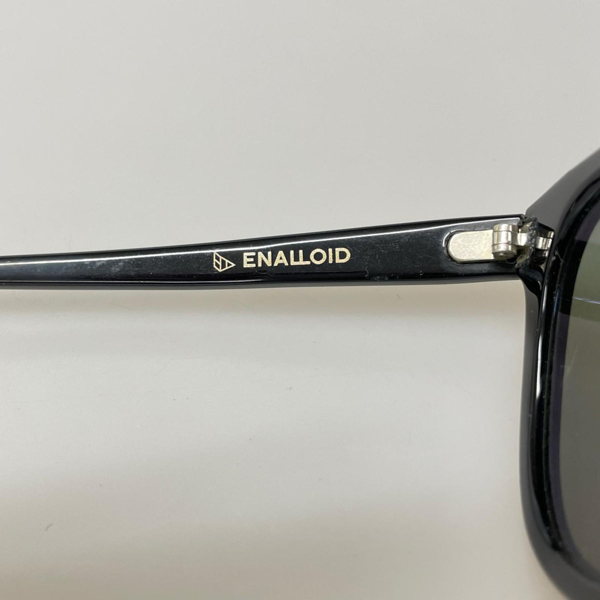 その他アクセサリー ENALLOID サングラス ブラック