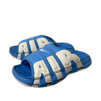 サンダル Air More Uptempo Slide 26cm 26cm (US8 UK7 1/2 EU42) ブルー