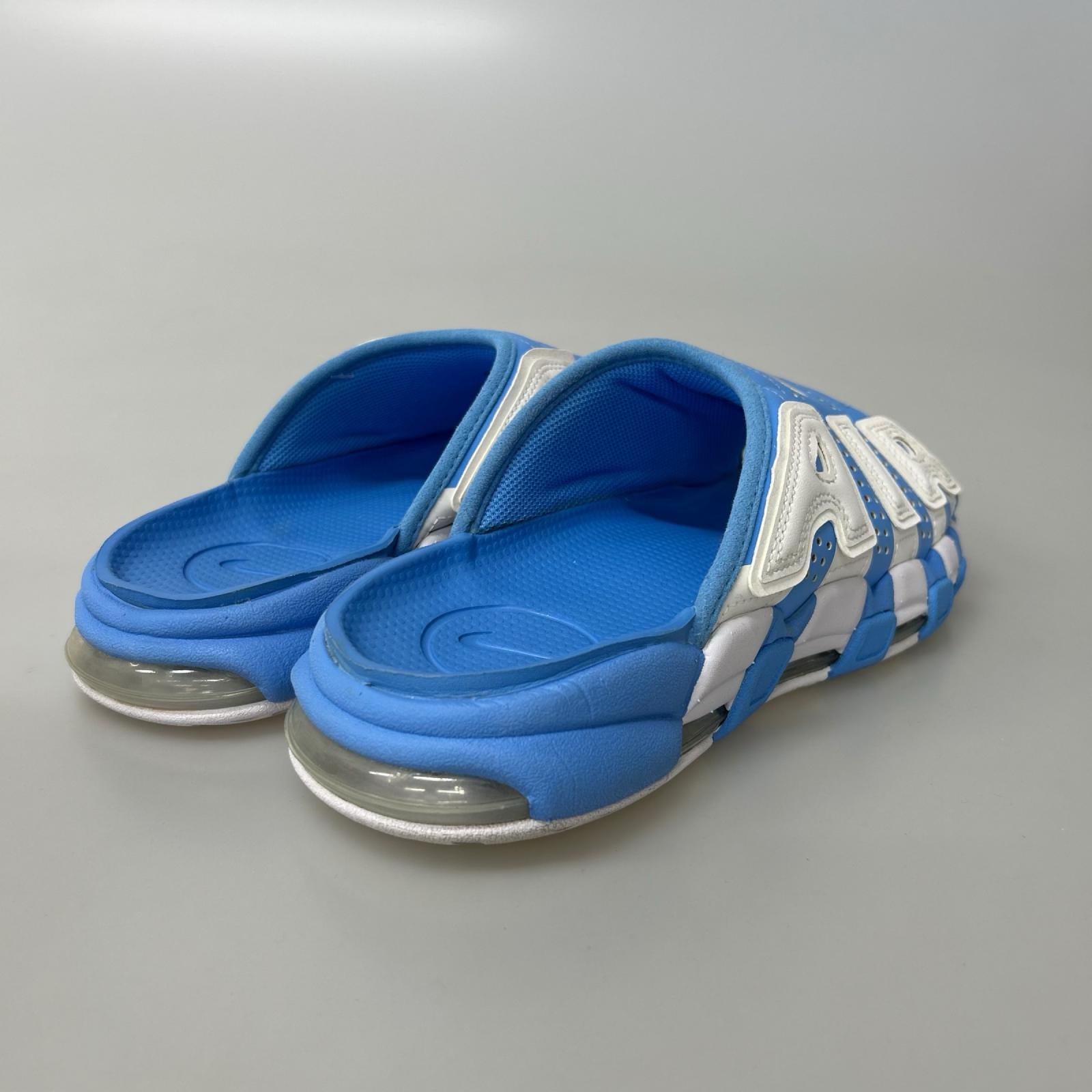 サンダル Air More Uptempo Slide 26cm 26cm (US8 UK7 1/2 EU42) ブルー