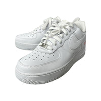 スニーカー ×Supreme AIR FORCE 1 LOW White 25.0cm 25cm (US7 UK6 1/2 EU40) ホワイト