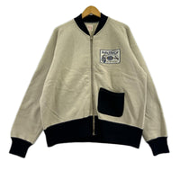 ジャケット HEAVYWEIGHT C-2 SWEAT FELIX THE CAT BECK ベージュ