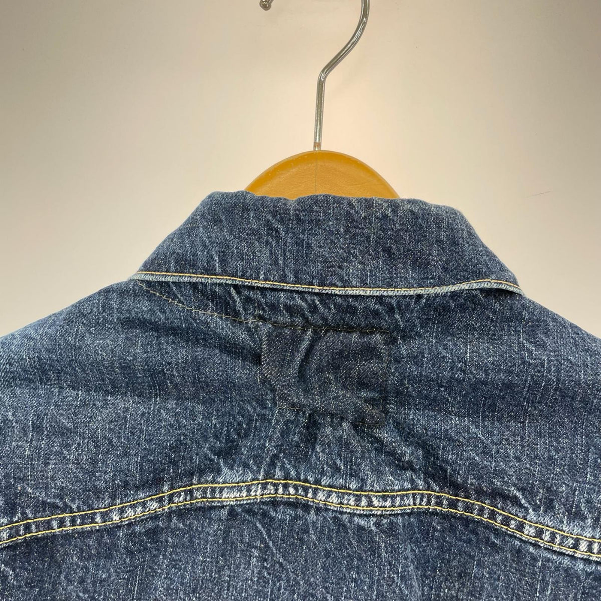 デニムジャケット 2101 Type3 Denim Jacket