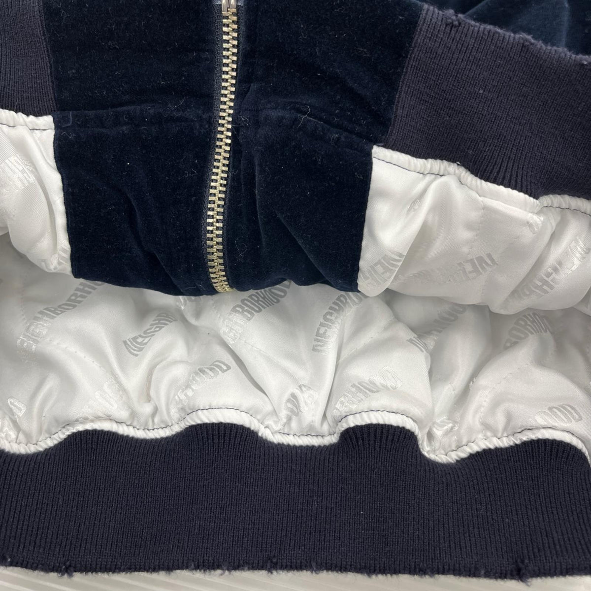 ジャケット 23AW SAVAGE SOUVENIR JACKET (L) L ネイビー