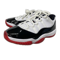 スニーカー AIR JORDAN 11 RETRO LOW 27.5cm (US9 1/2 UK9 EU45) ブラック