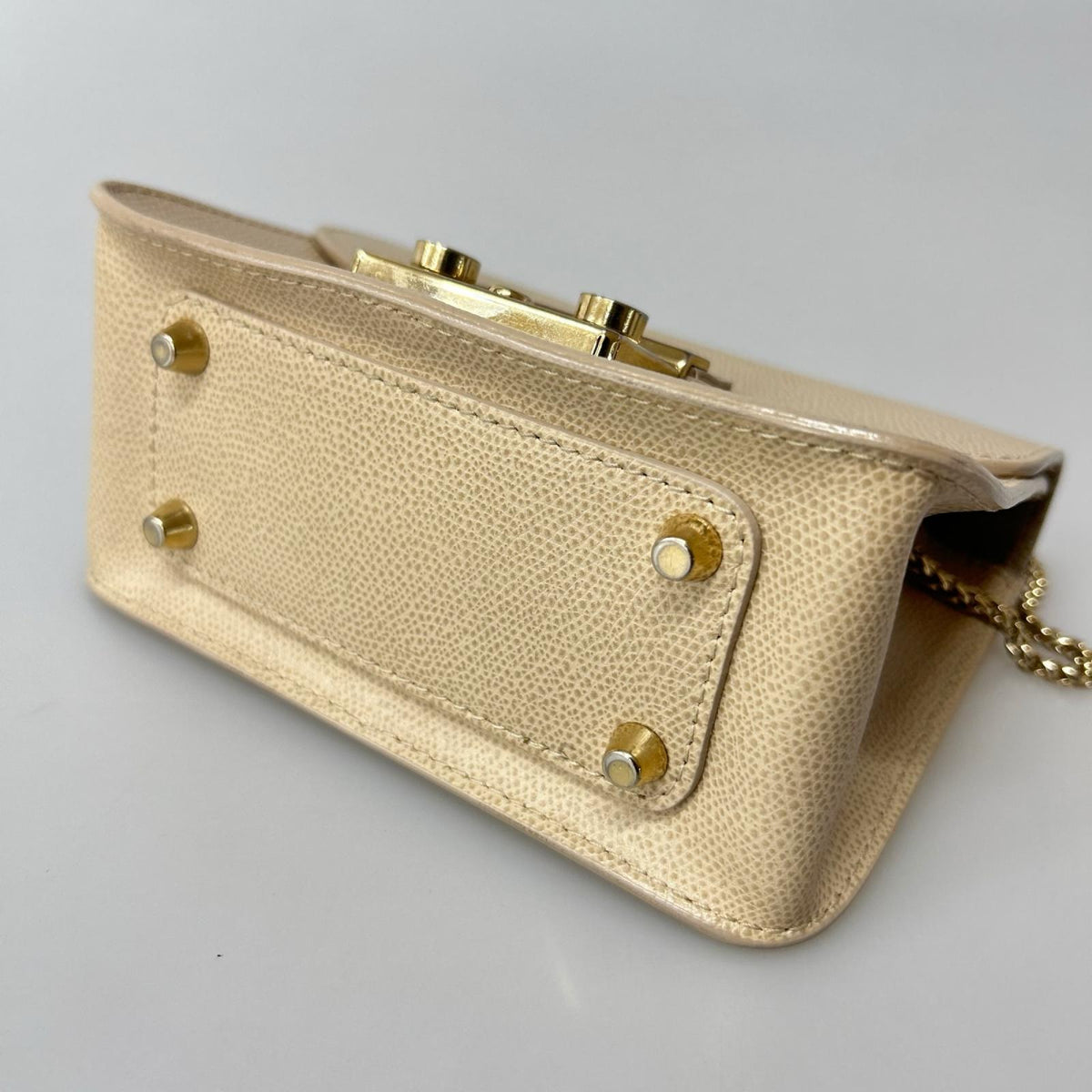 その他バッグ FURLA ショルダーポーチ ベージュ