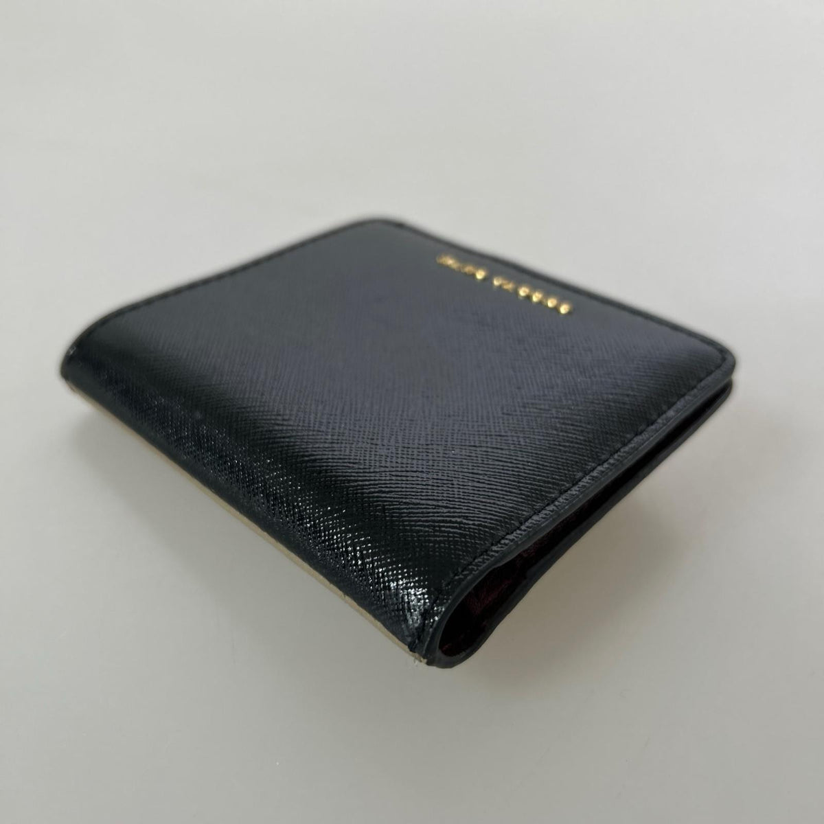 コンパクトウォレット MARC JACOBS M0010207-965 ベージュ