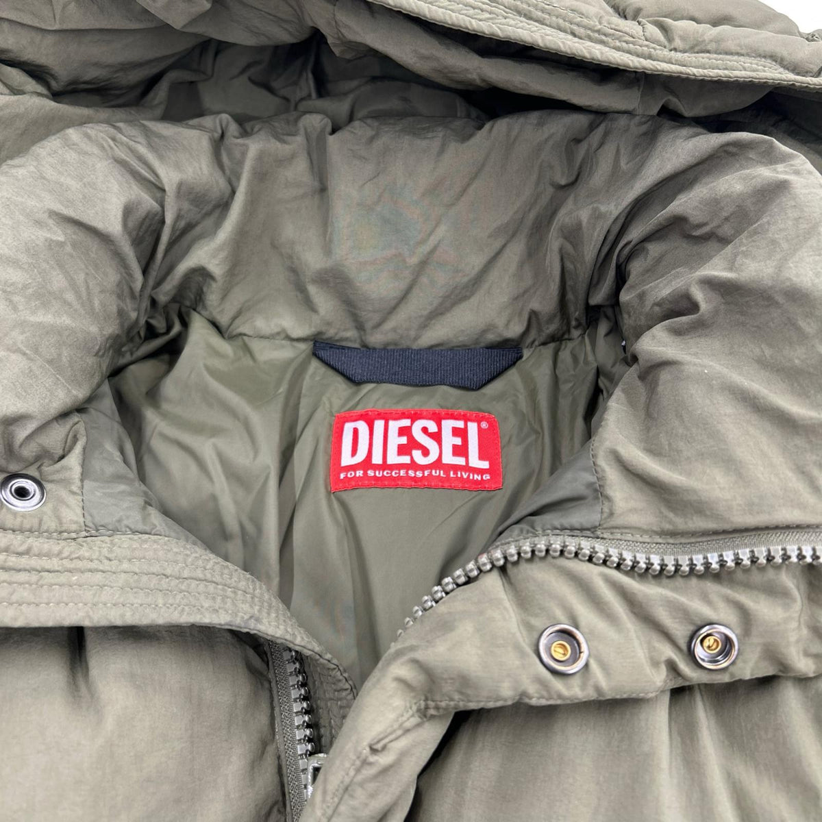 ジャケット DIESEL W-ROLFYS/サイズ50 50 グリーン