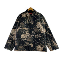 ジャケット 21SS Peacock Jacket BLK S S ブラック