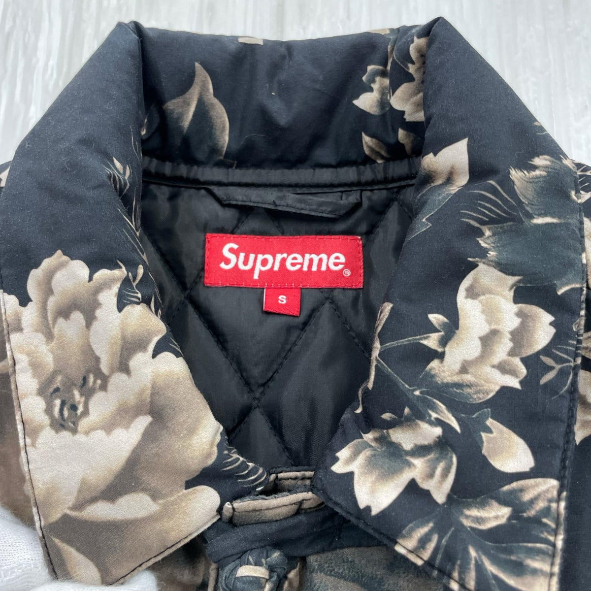 ジャケット 21SS Peacock Jacket BLK S S ブラック