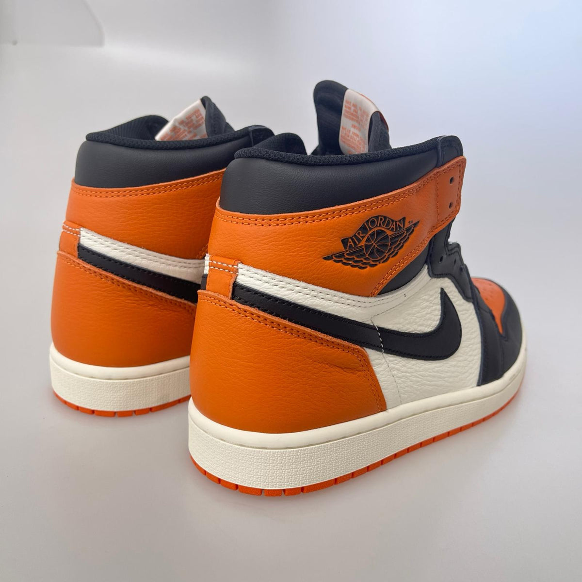 スニーカー AIR JORDAN 1 RETRO HIGH OG DZ5485-008 27.5cm (US9 1/2 UK9 EU45)