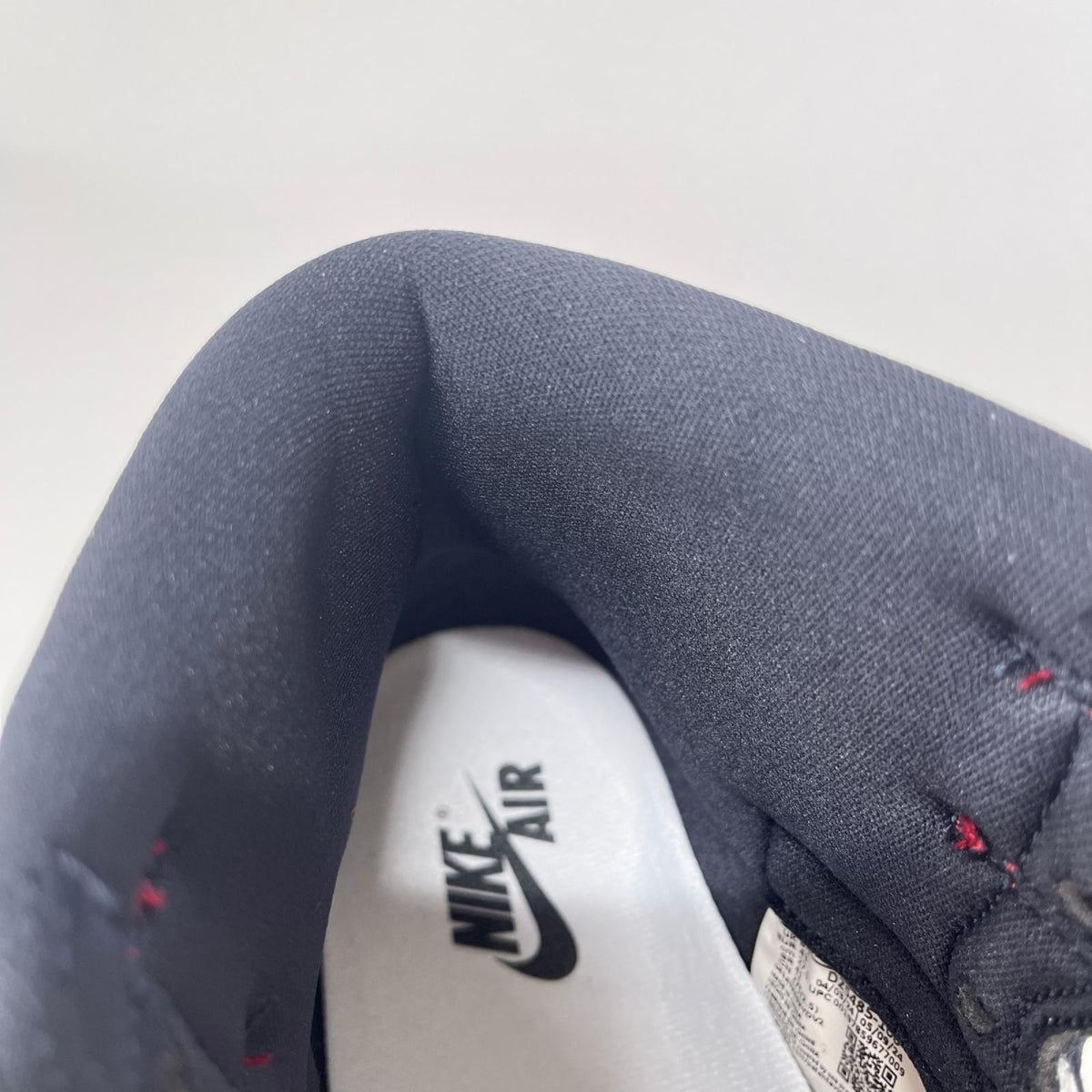 スニーカー AIR JORDAN 1 RETRO HIGH OG DZ5485-106 27.5cm (US9 1/2 UK9 EU45)
