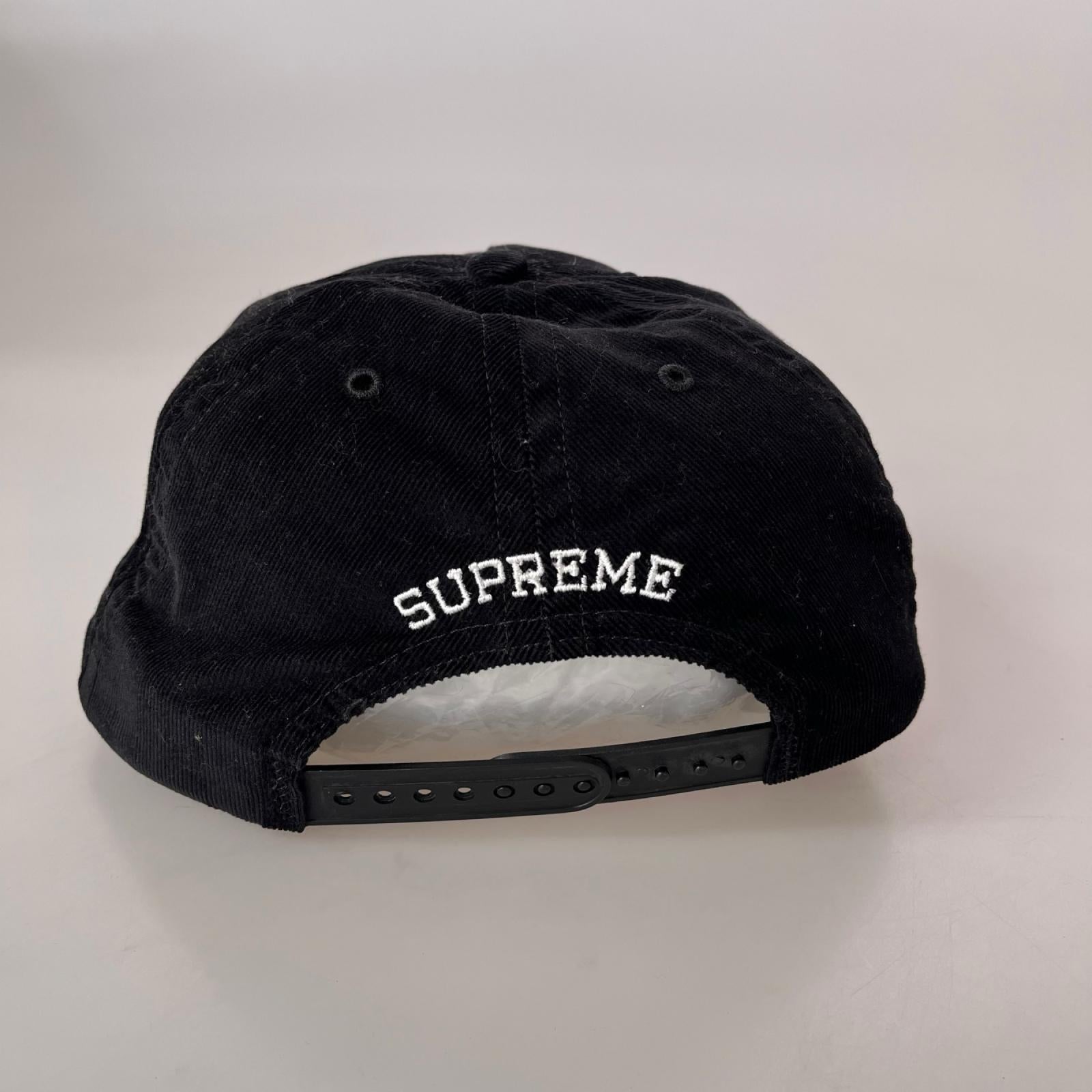 キャップ Dotted Arc 5-Panel Cap ブラック ブラック