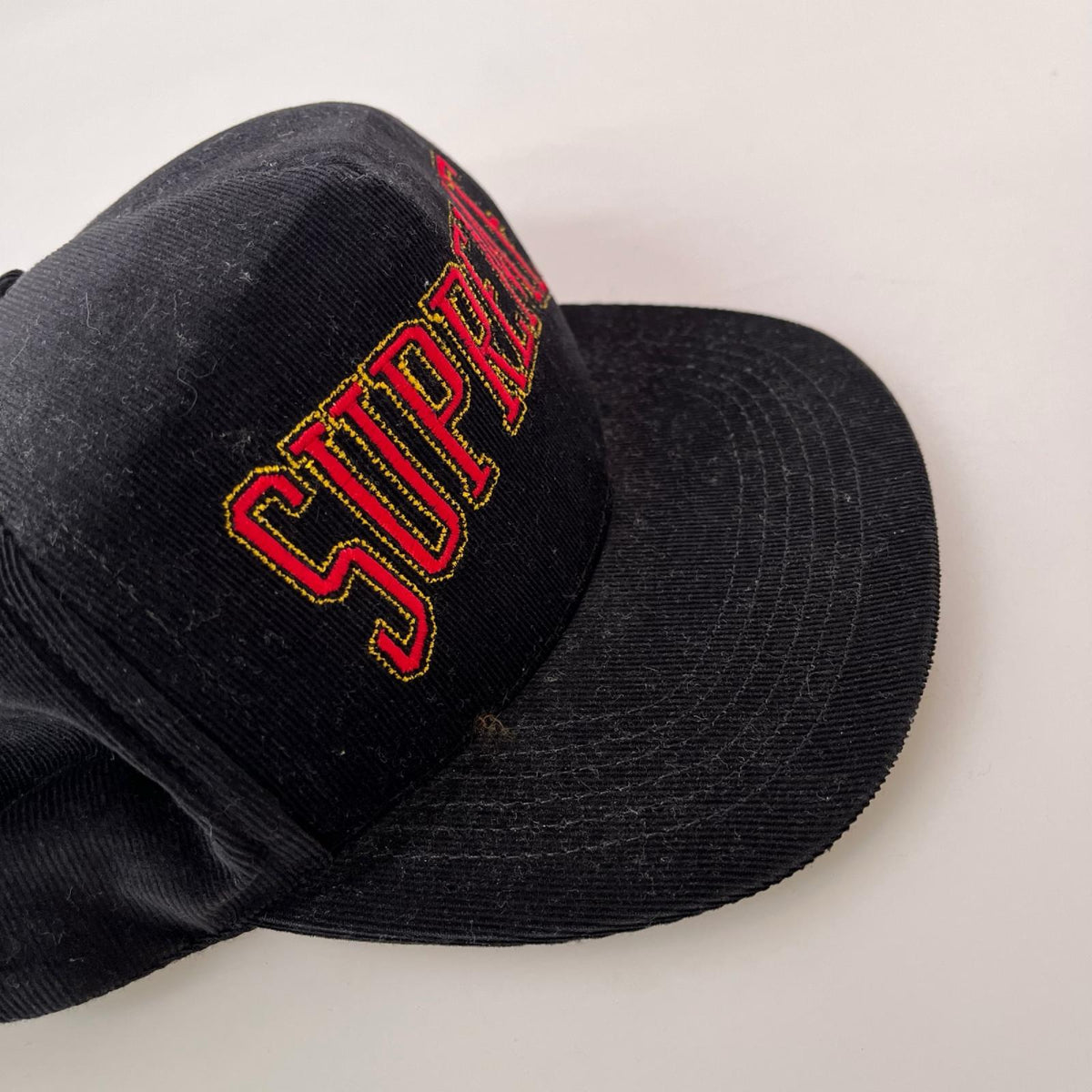 キャップ Dotted Arc 5-Panel Cap ブラック ブラック
