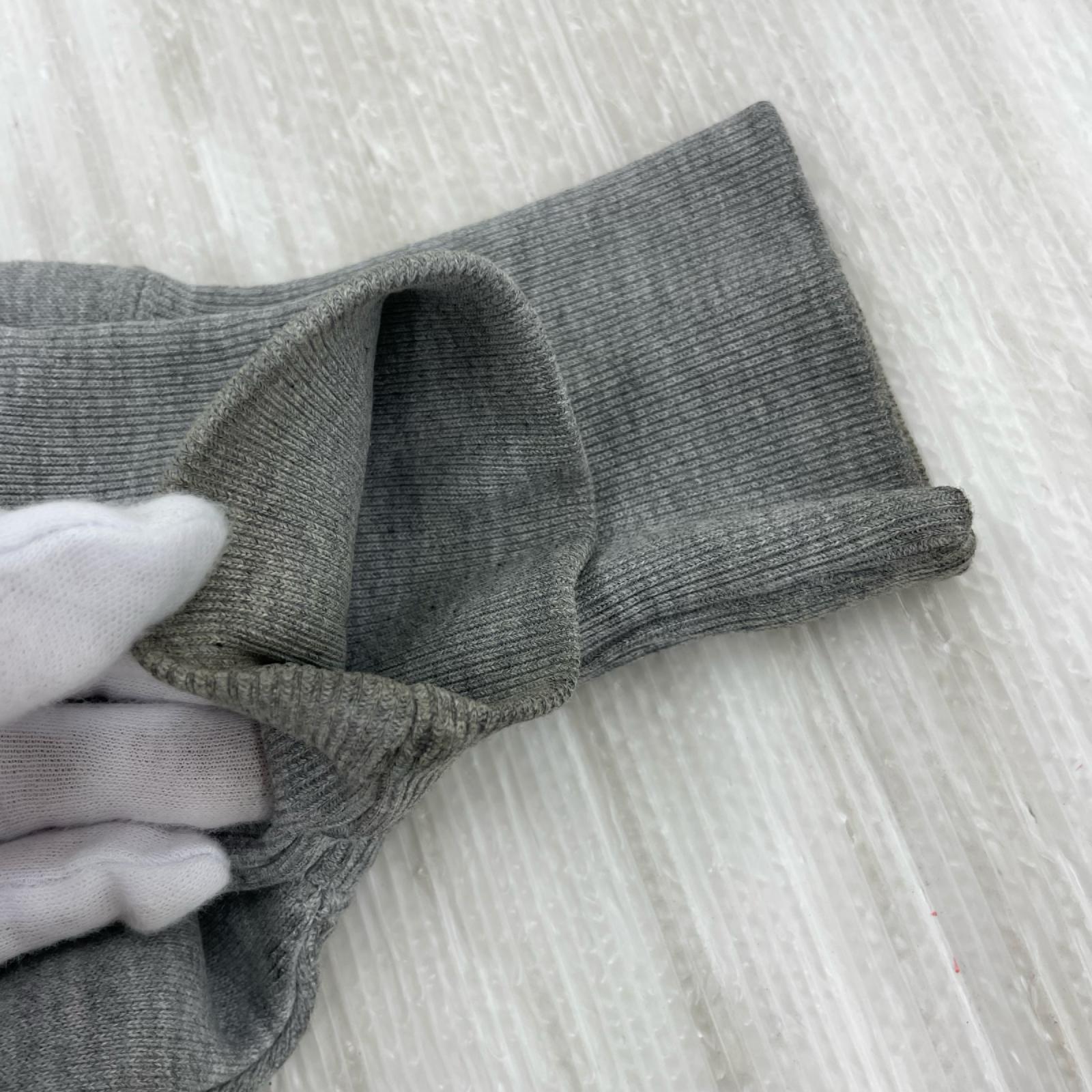 スウェット Champion ユニオンジャック グレー(M) S グレー