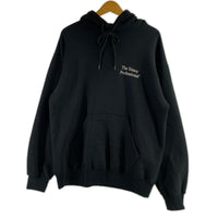 パーカー PROFESSIONAL HOODIE M ブラック