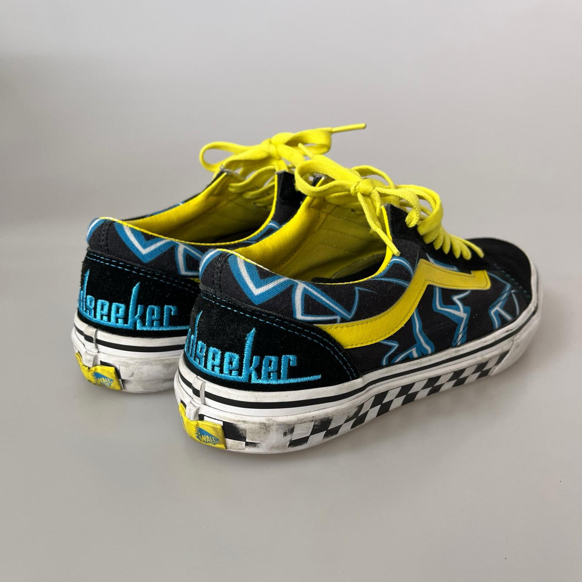 スニーカー OLD SKOOL MINDSEEKER 28cm 28cm (US10 UK9 1/2 EU46) ブラック