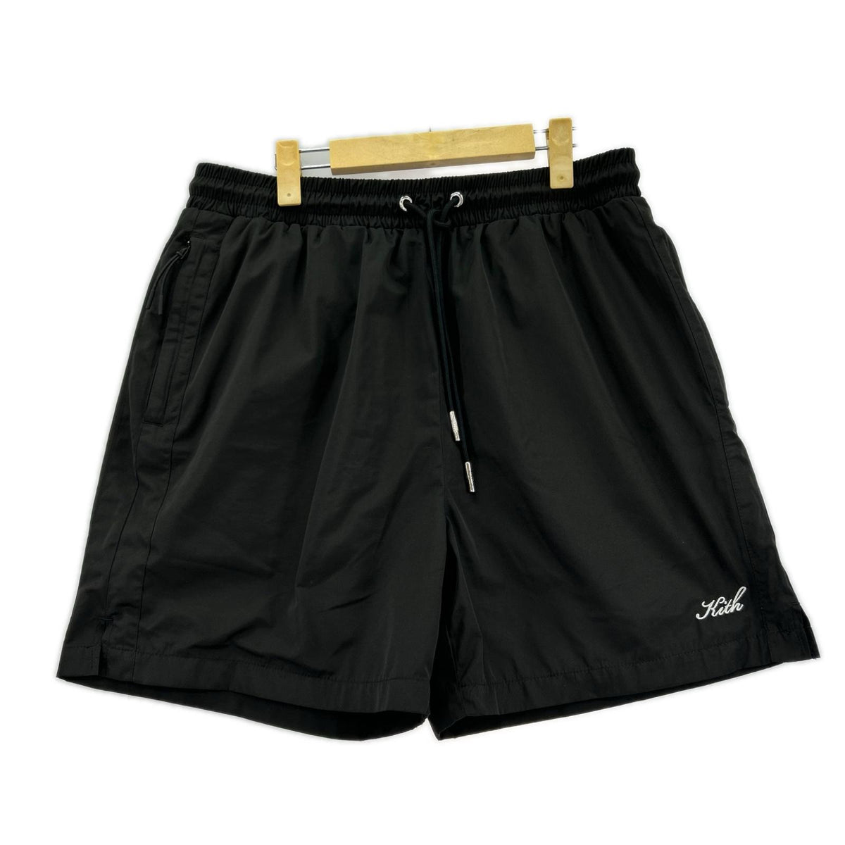 ショートパンツ ナイロンハーフパンツ BLK M M ブラック