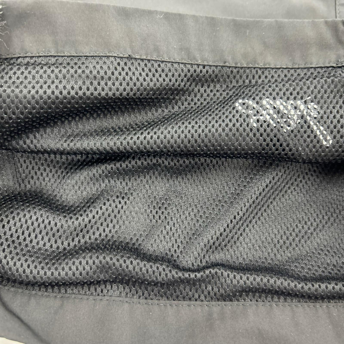 ショートパンツ ナイロンハーフパンツ BLK M M ブラック