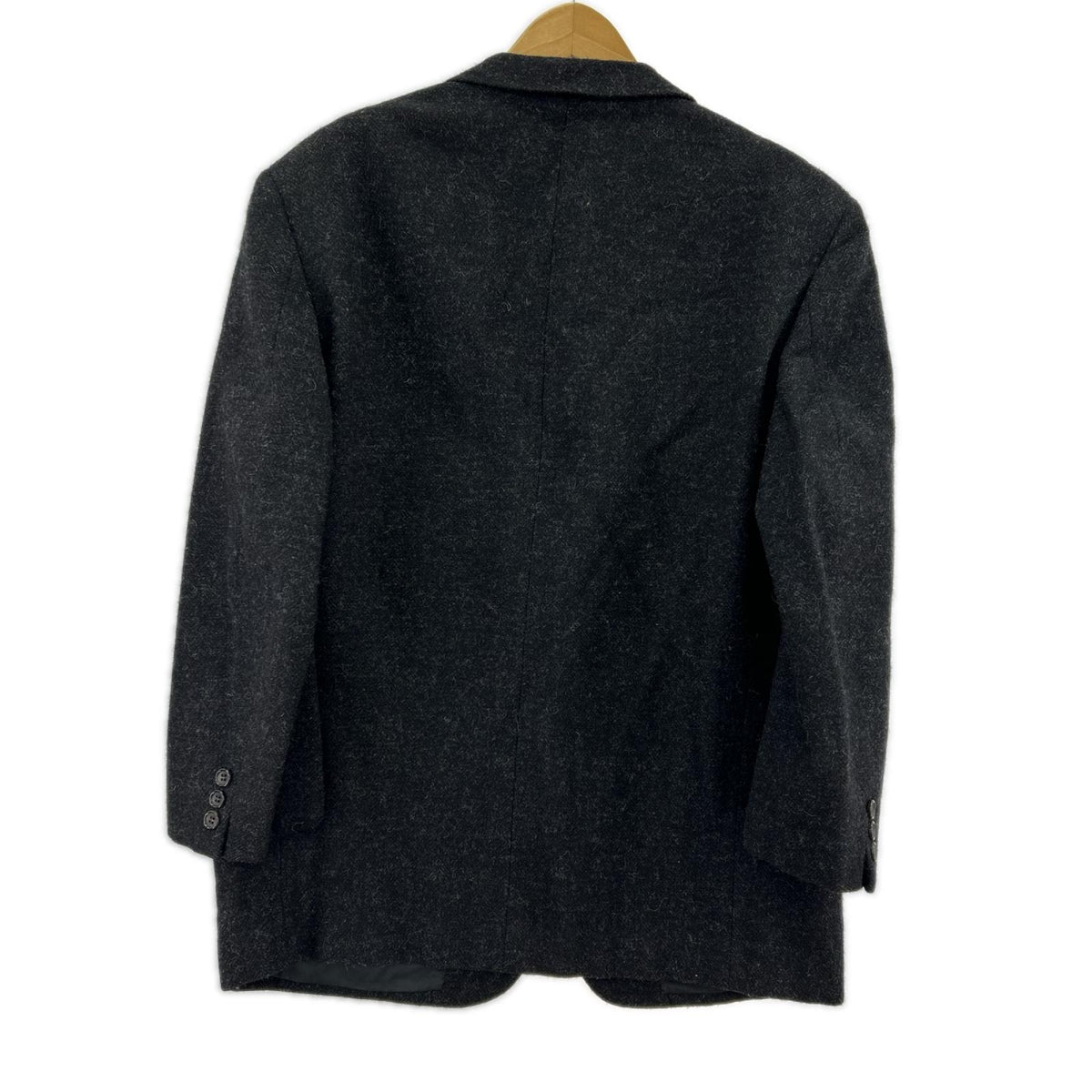 テーラードジャケット 80s HOMME DEUX Tailored jacket BLK S S ブラック