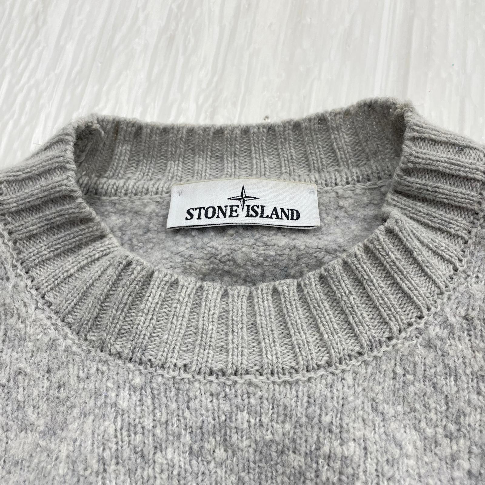 ニット GRY グレー