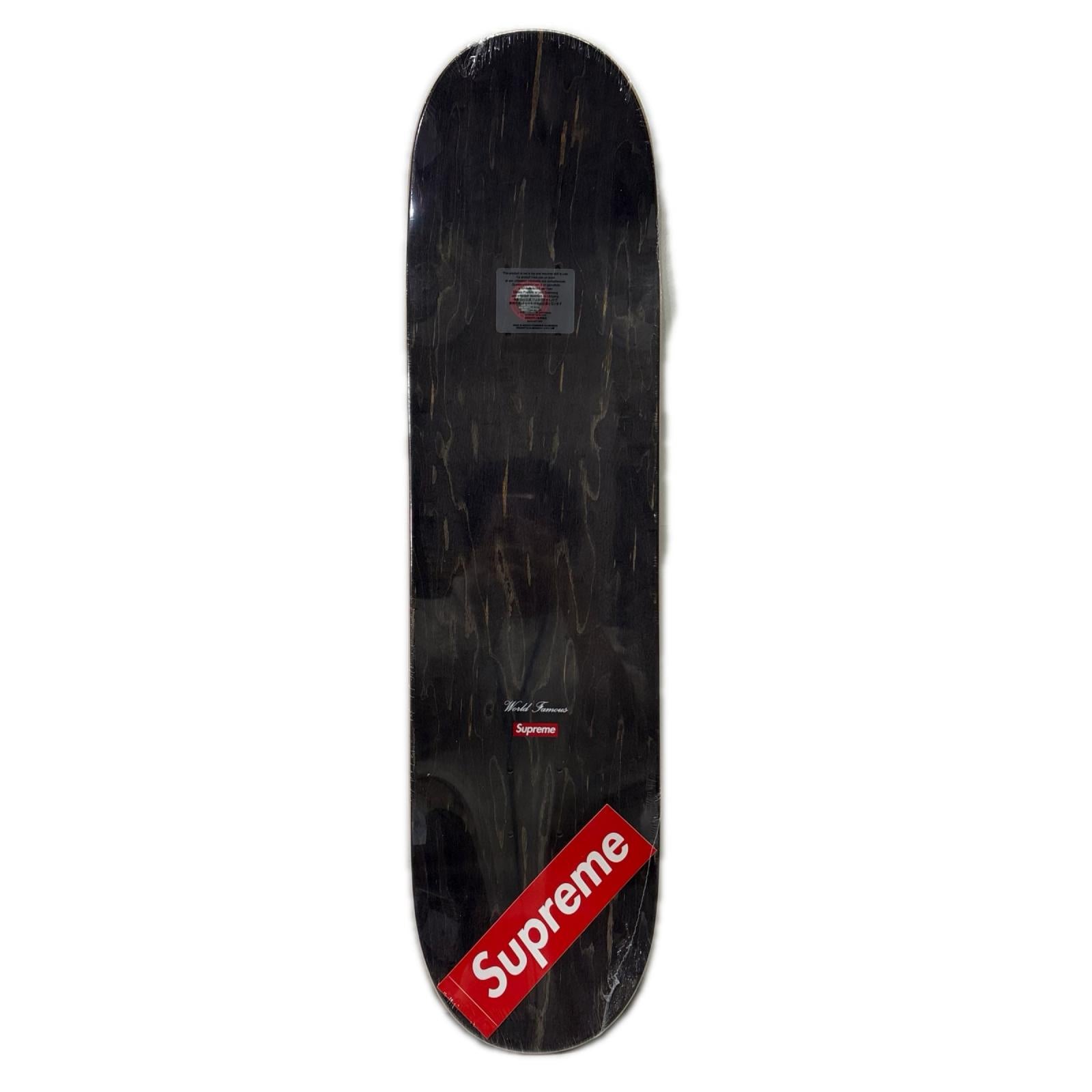 その他雑貨 25AW Money Logo Skateboard ブラウン