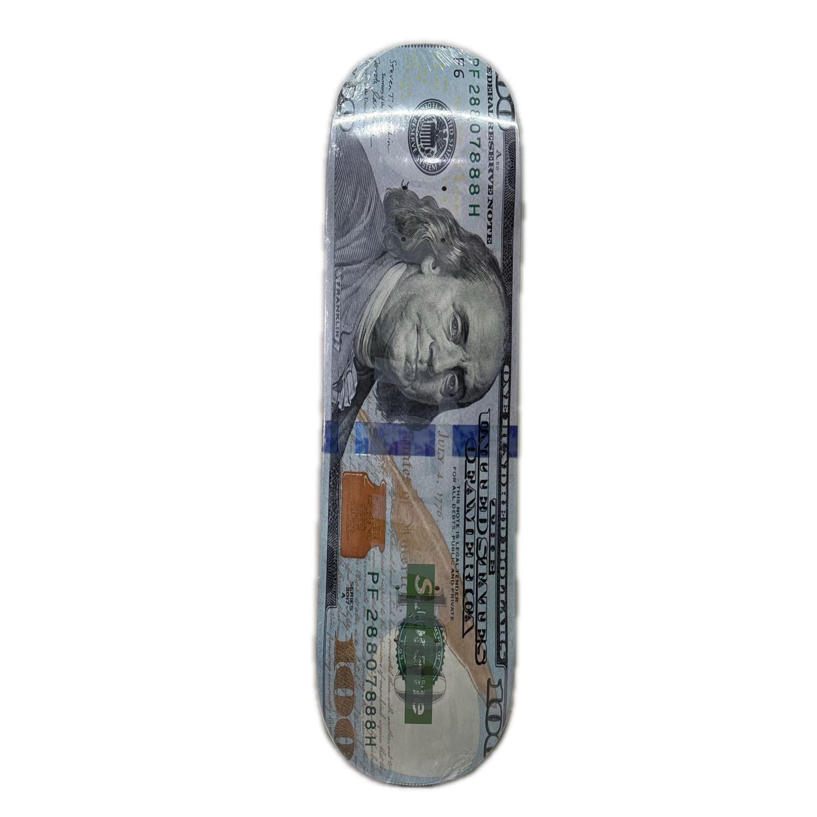 その他雑貨 25AW Money Logo Skateboard ブラウン