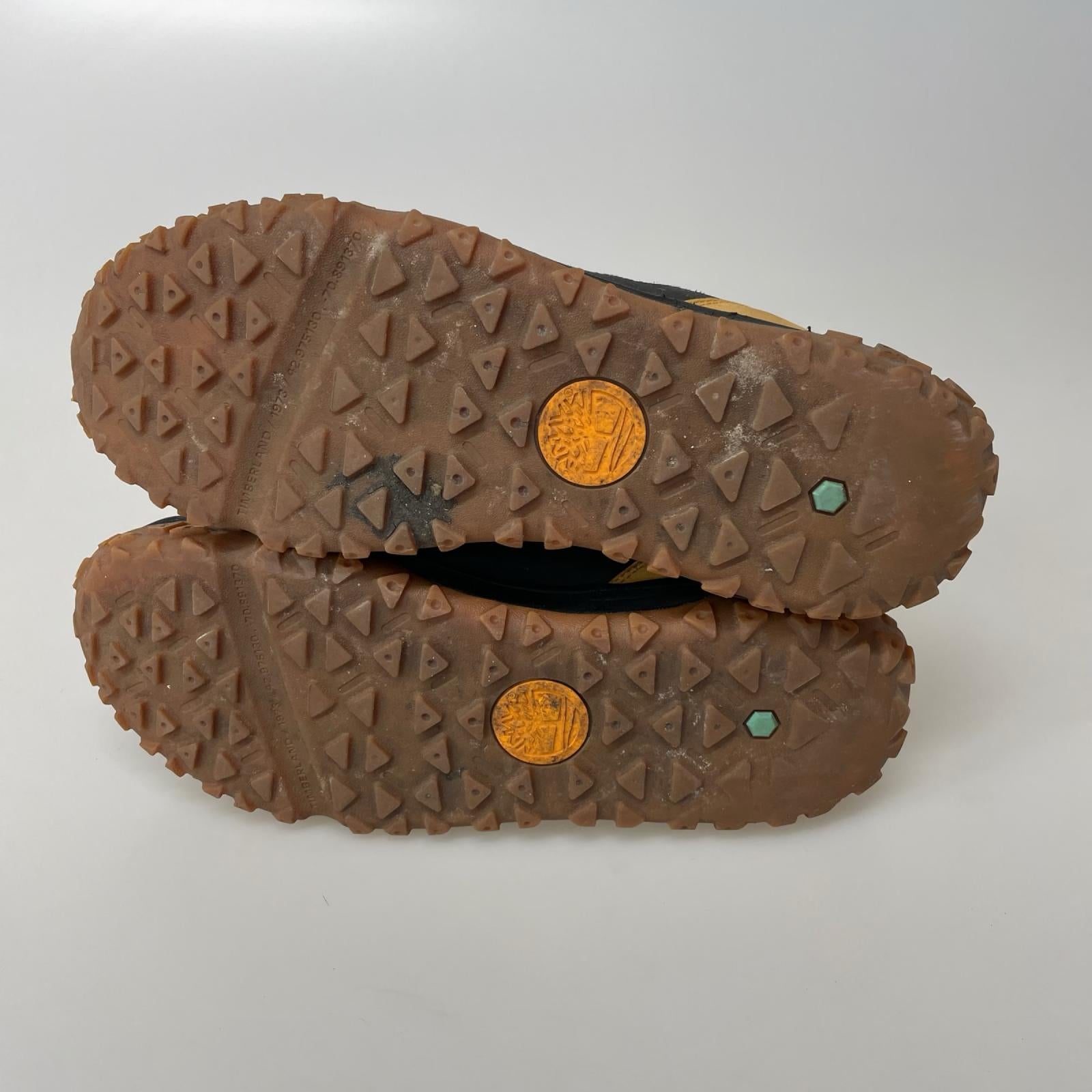 スニーカー Waterproof Mid Hiker 黄 (29.0) 29cm (US11 UK10 1/2 EU48) ブラウン