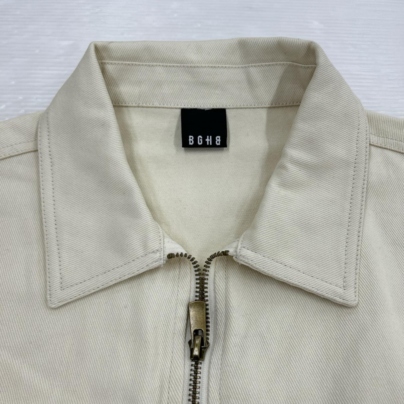 ジャケット 白 ベージュ