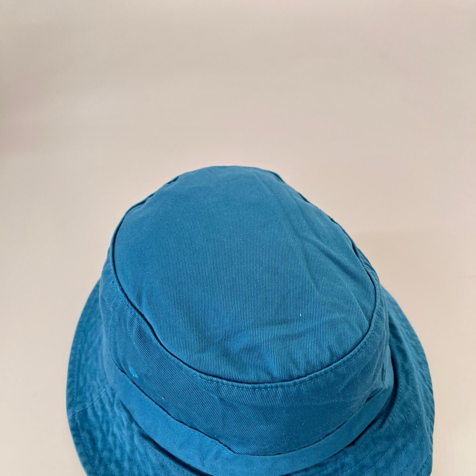 ハット Name Plate Crusher Hat BLU ブルー