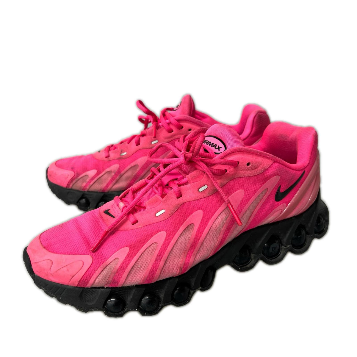 スニーカー Air Max Dn8 Hyper Pink FQ7860-600 28cm (US10 UK9 1/2 EU46)
