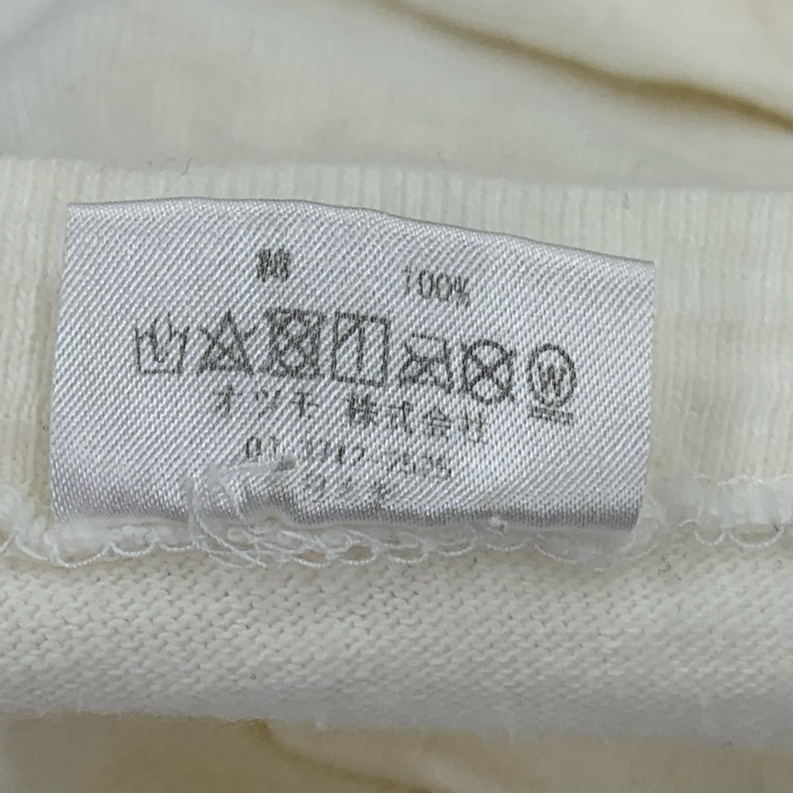 半袖Tシャツ KAWS 白 L ホワイト