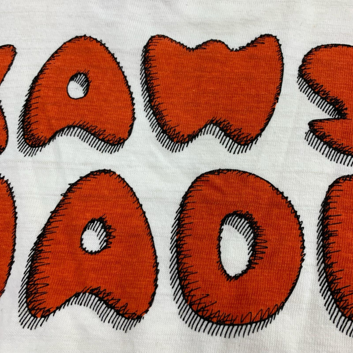 半袖Tシャツ KAWS 白 L ホワイト