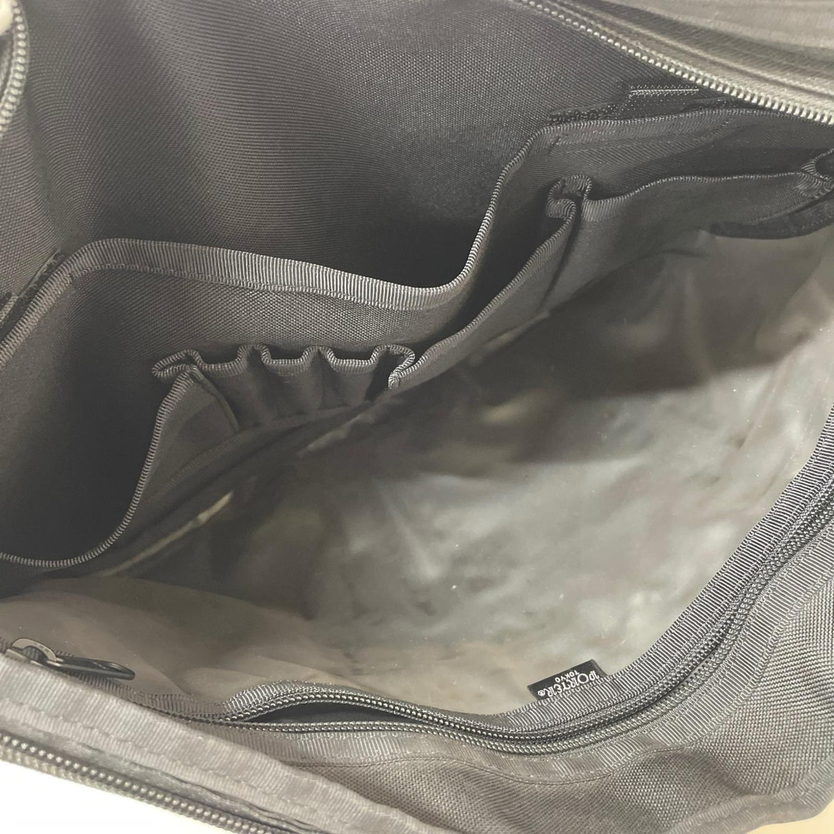 ショルダーバッグ PORTER ショルダーバッグ ブラック