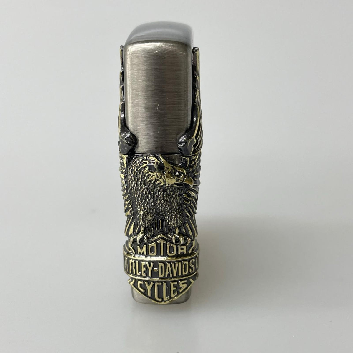 ライター Harley-Davidson ZIPPO シルバー
