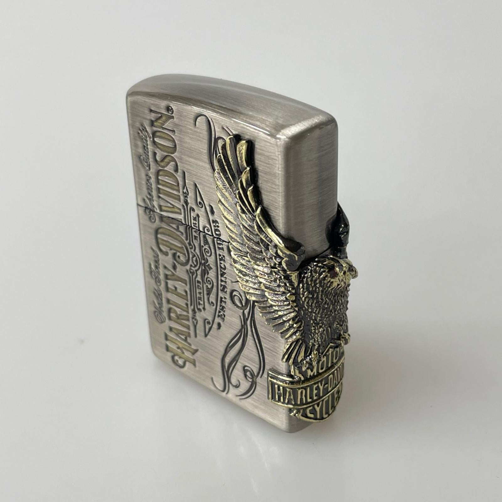 ライター Harley-Davidson ZIPPO シルバー