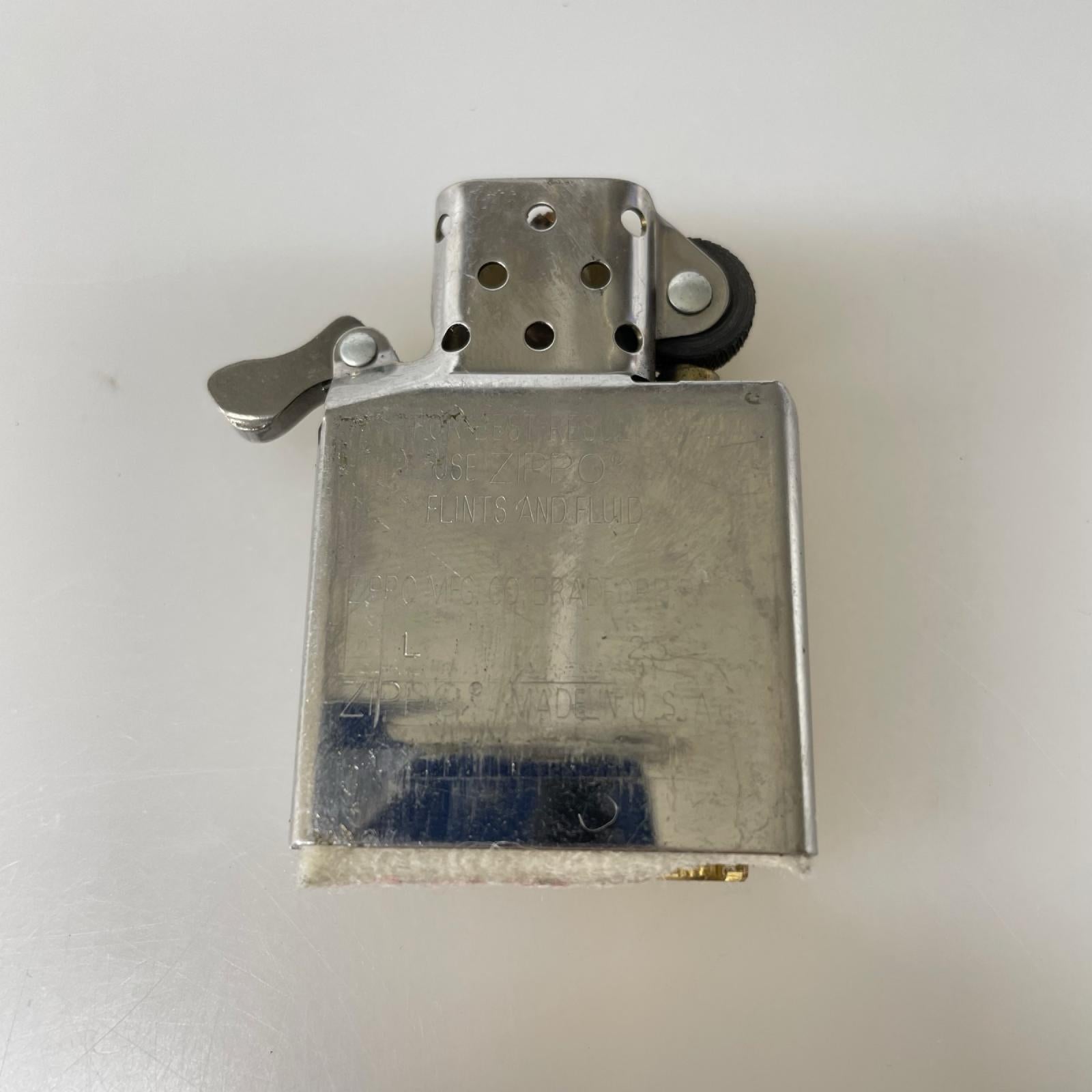 ライター Harley-Davidson ZIPPO シルバー