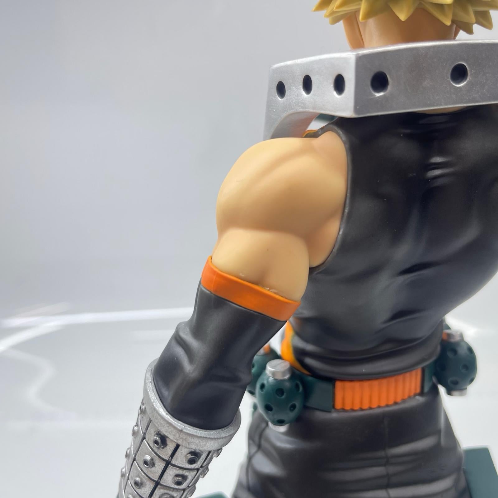 D賞 爆豪勝己 相反する思い 僕のヒーローアカデミア フィギュア/グッズ