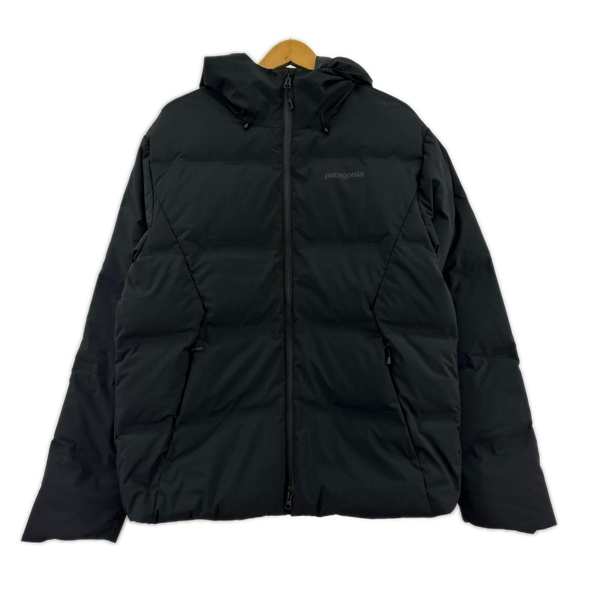 ダウンジャケット Jackson Glacier Jacket 黒 M M ブラック