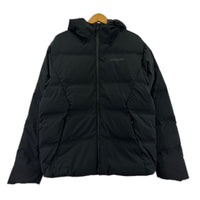 ダウンジャケット Jackson Glacier Jacket 黒 M M ブラック