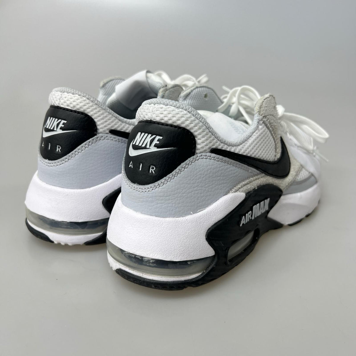 スニーカー AIR MAX EXCEE 27cm (US9 UK8 1/2 EU44) ホワイト