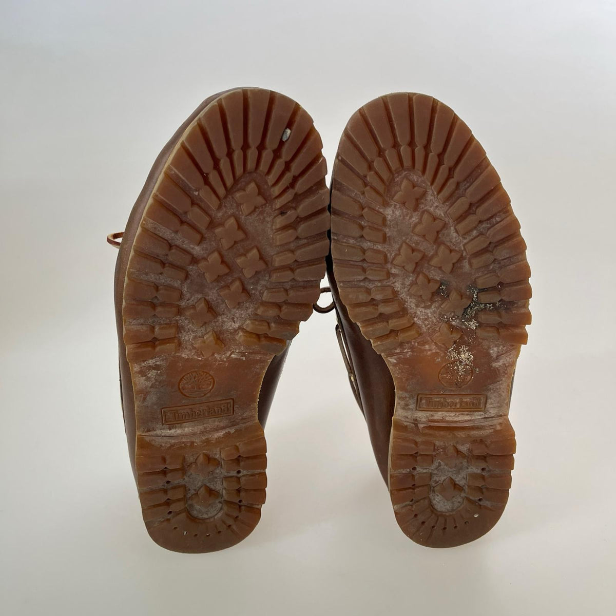 シューズ Timberland デッキシューズBR ブラウン