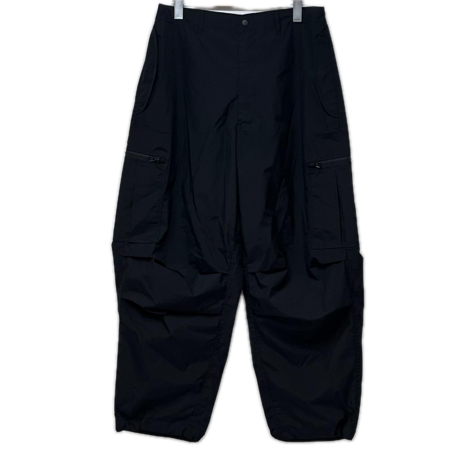 パンツ +Phenix FREAK'S STORE別注 GORE-TEX WINDSTOPPER CARGO PANTS S ブラック S