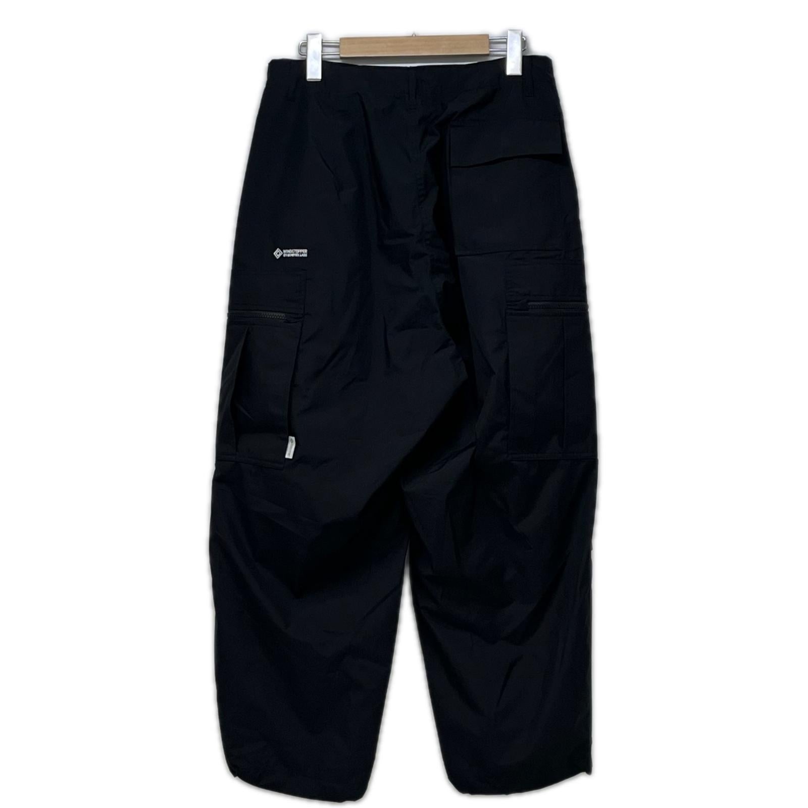 パンツ +Phenix FREAK'S STORE別注 GORE-TEX WINDSTOPPER CARGO PANTS S ブラック S