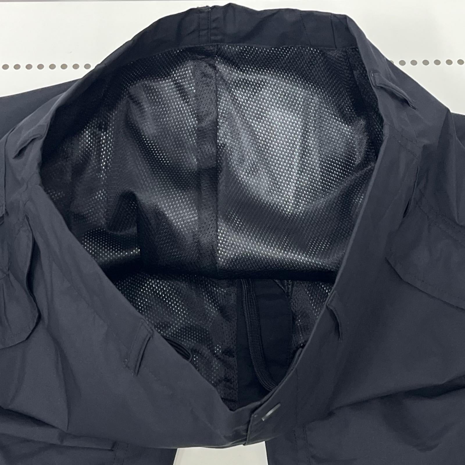 パンツ +Phenix FREAK'S STORE別注 GORE-TEX WINDSTOPPER CARGO PANTS S ブラック S