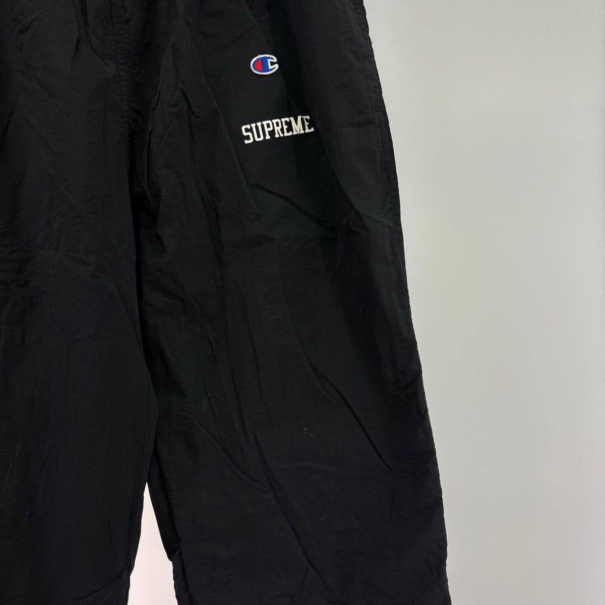 パンツ ×Champion Track Pant L L ブラック